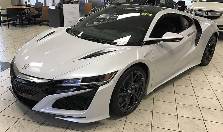 2017 Acura NSX Pre-Order | Acura of Avon