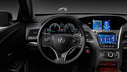 The Luxurious 2017 Acura Rlx Acura Of Chattanooga