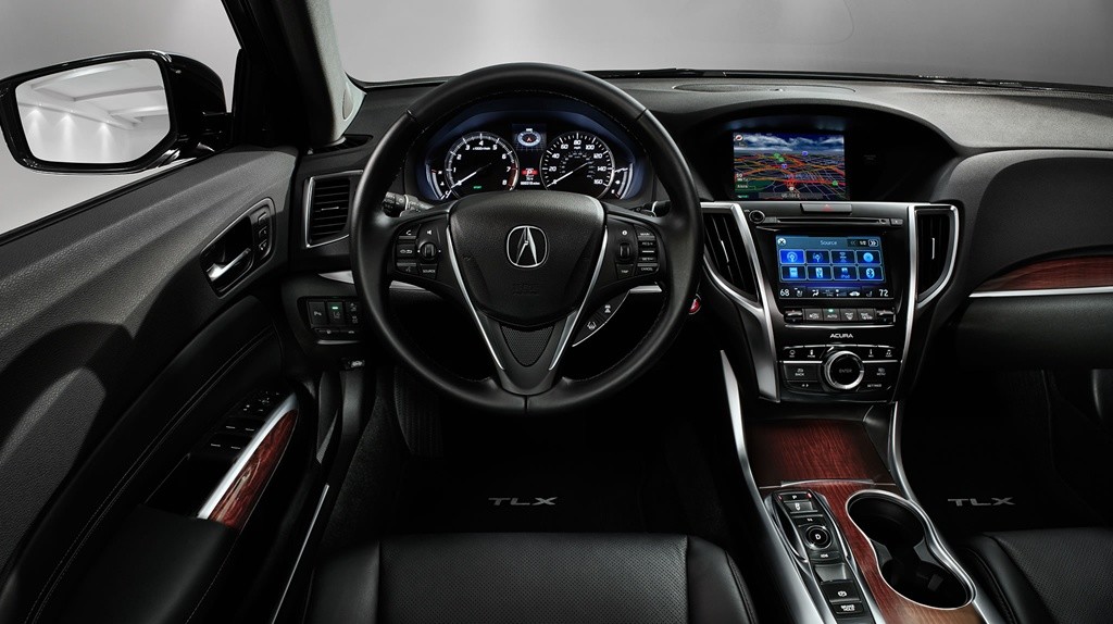 2017 Acura Tlx Safety Acura Of Chattanooga