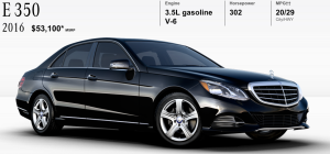 The Top 5 Features Of The 16 Mercedes Benz E 350 Autohaus On Edens