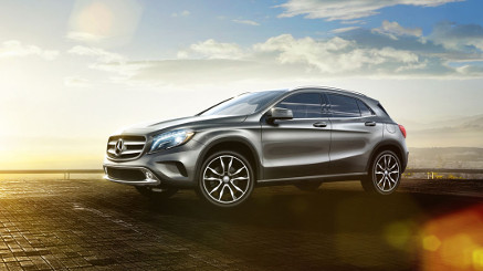 2016 Mercedes-Benz GLA