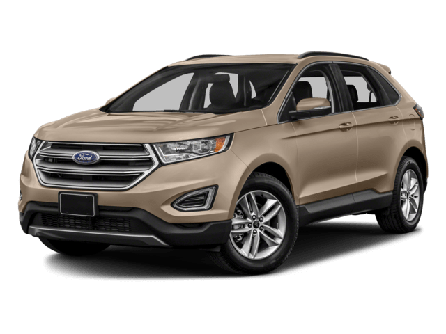 2018 Ford Edge