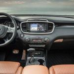 2019 Kia Sorenta Interior
