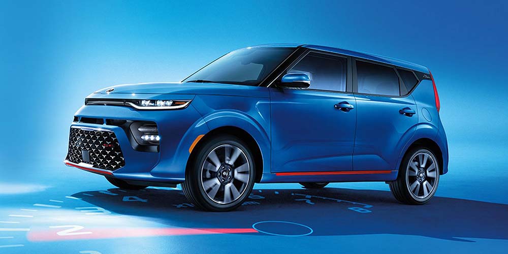 Kia Soul Gas Mileage 2019