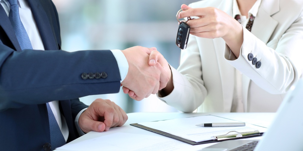 Your Job is Your Credit Auto Financing at Kia of Cerritos