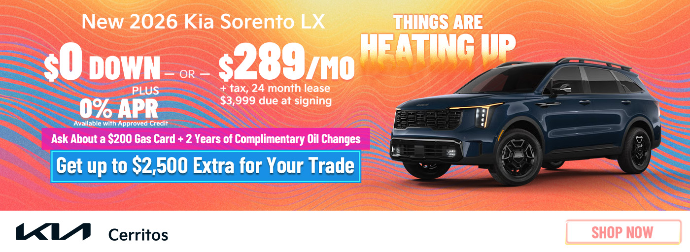 Sorento desktop