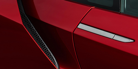 Cool car door handles Cool car door handles