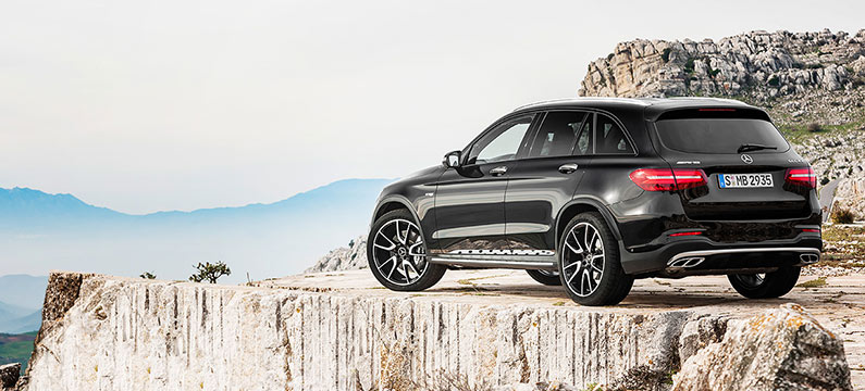 Mercedes Benz Glc Coupe Glc43 Coming Soon Mercedes Benz