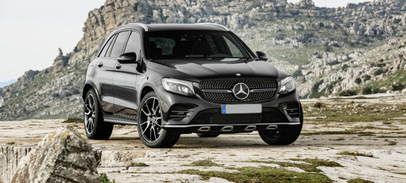 Mercedes Benz Glc Coupe Glc43 Coming Soon Mercedes Benz