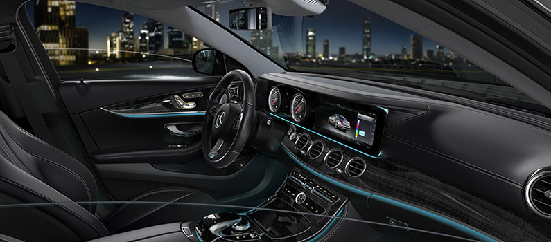 2017 Mercedes-Benz E-Class