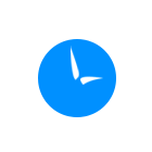 time