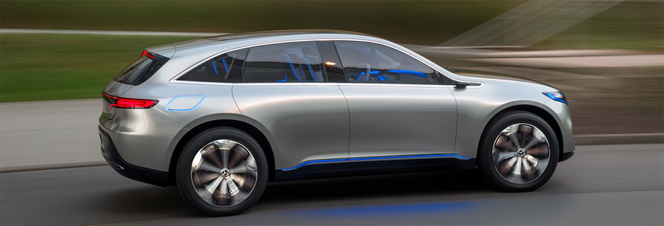 Mercedes Delays The Us Launch Of Its All Electric Suv Until