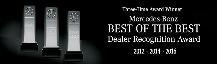 Best of the Best - Mercedes-Benz of Athens