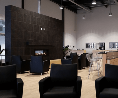 Service Cafe
