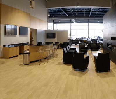 Service Lounge