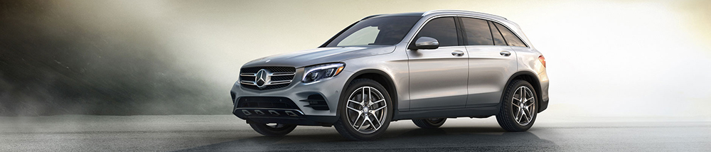 2017 Mercedes GLC