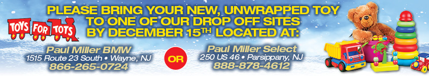 Paul Miller Inc New Jersey New And Used Car Dealerships