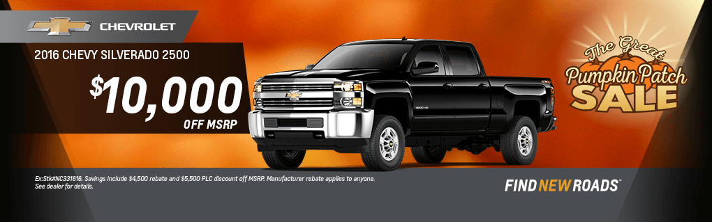 All New Chevy Buick GMC Specials in Port Lavaca | Port ...