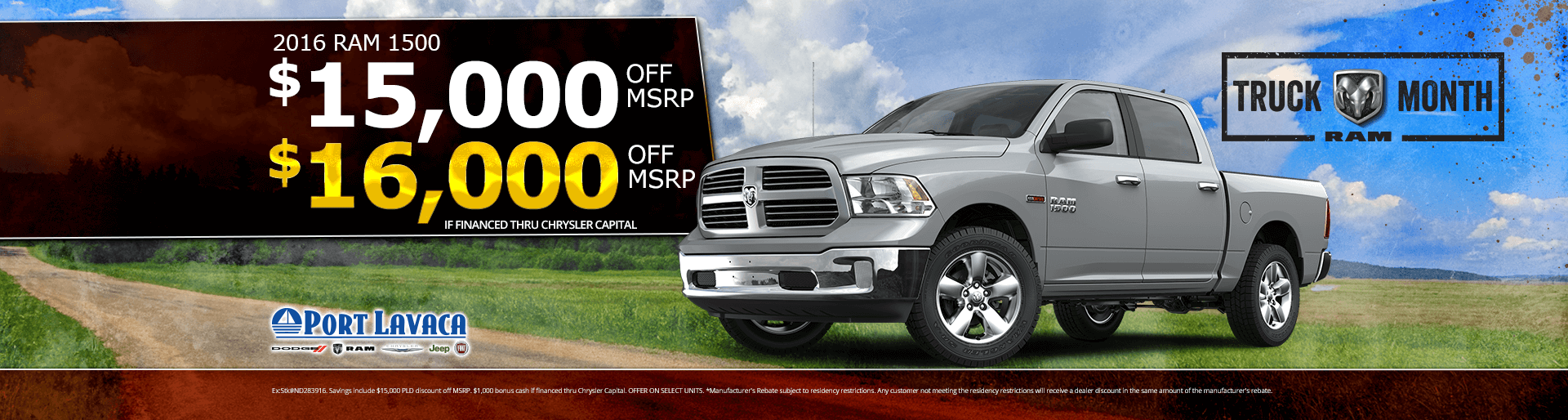 Port Lavaca Dodge >> All New Chrysler, Dodge, Jeep Specials | Port Lavaca Dodge ... Port Lavaca Dodge >> All New Chrysler, Dodge, Jeep Specials | Port Lavaca Dodge ...