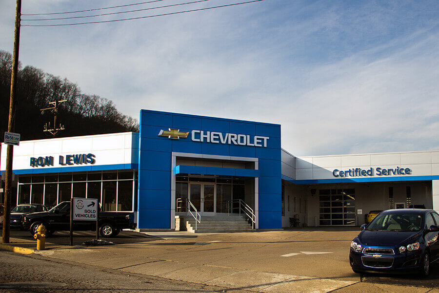 Ron Lewis Chevrolet in Beaver Falls Ron Lewis Automotive Group