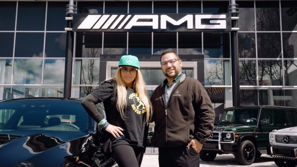 AMG Thousand Oaks C63S