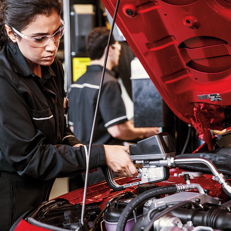 Air Filter Service