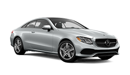 E-Class Coupe