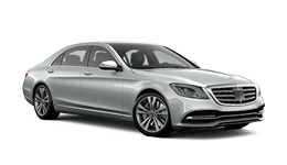 S-Class Sedan