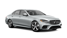 E-Class Sedan