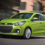2016 chevrolet spark