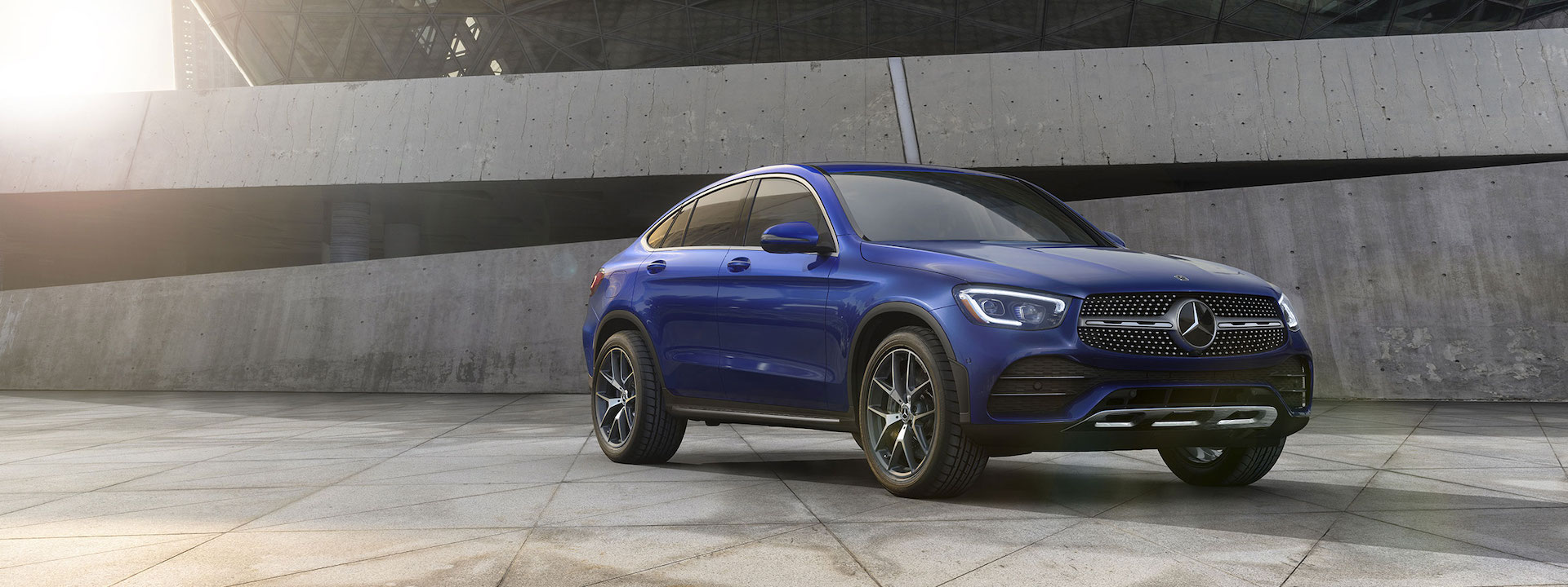2020 Mercedes-Benz GLC Coupe | Mercedes-Benz of Fort Walton Beach