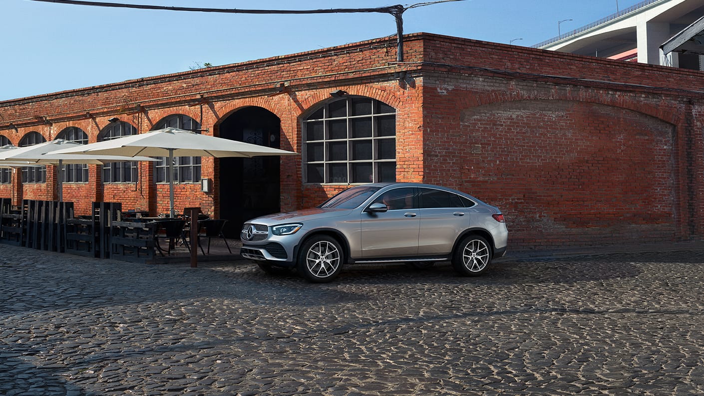 2020 Mercedes-Benz GLC Coupe