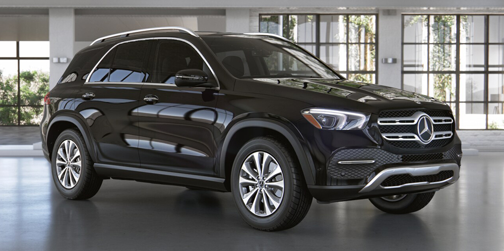 2020 Mercedes-Benz GLE 350
