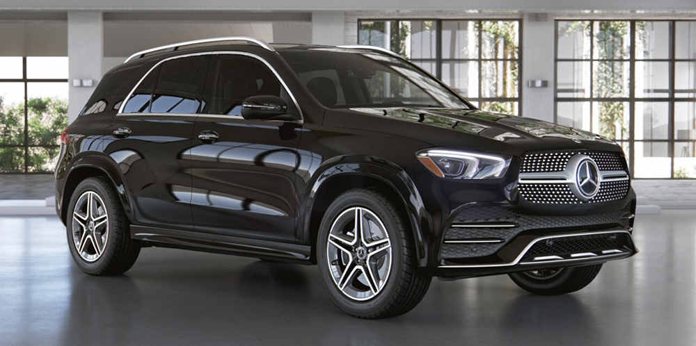2020 Mercedes-Benz GLE 580 4MATIC