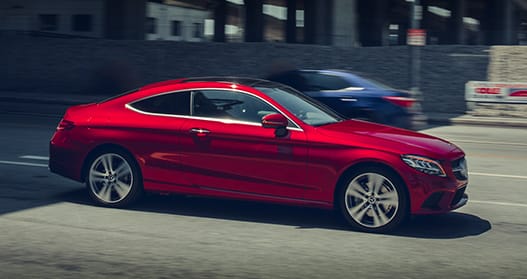 C-Class Coupe