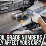 Can Oil Grade Numbers Really Affect Your Car?