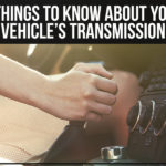 Vehicle's Transmission