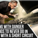 Driving With Danger: 5 Things To Never Do In A Car With A Short Circuit