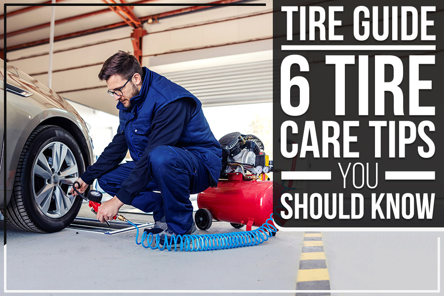 Tire Guide 6 Tire Care Tips You Should Know MercedesBenz of Fort
