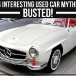 4 Interesting Used Car Myths – Busted!