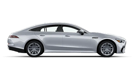 AMG GT 53 4-door Coupe