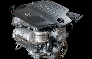 Torque-boosting, heart-pounding