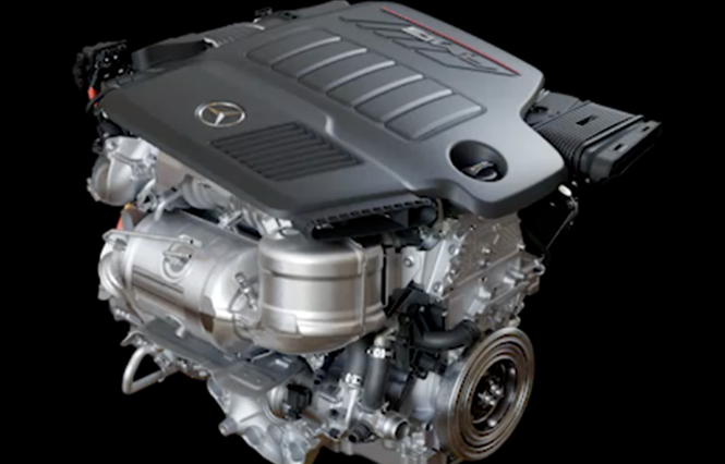 Torque-boosting, heart-pounding