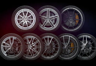 Wheels that turn heads