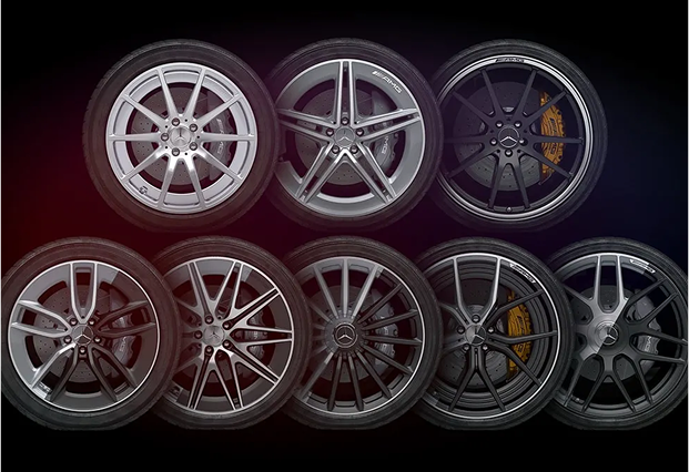 Wheels that turn heads