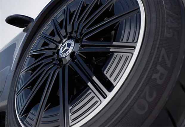 4MATIC: Confident and capable