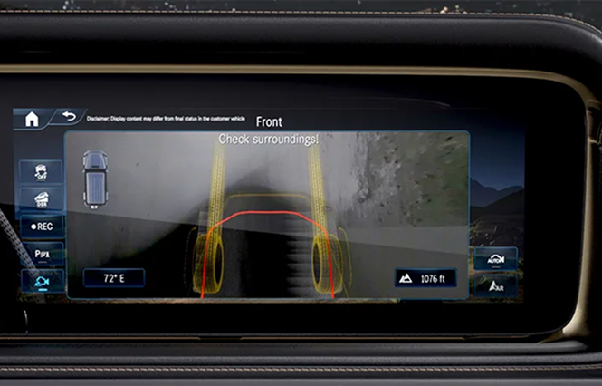 A new outlook. With a virtual through-look
