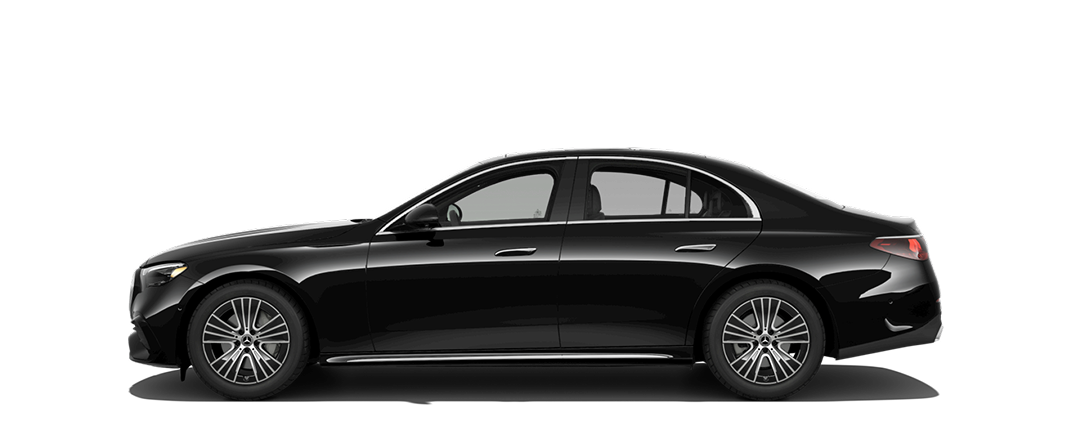 MERCEDES-BENZ E-CLASS SEDAN