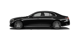 MERCEDES-BENZ E-CLASS SEDAN