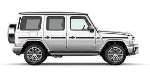 GLB 250 SUV